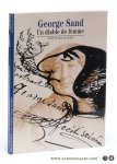 Brem, Anne-Marie de. - George Sand - Un diable de femme.