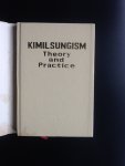 by Muhammad Al Missuri (Author) - Kimilsungism: Theory and practice