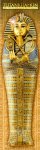  - boekenlegger: Tutankhamun