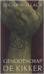 Edgar Wallace - Genootschap de Kikker