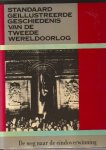 div - standaard geillustreerde geschiedenis van de tweede wereldoorlog, deel 10 de weg naar de eindoverwinning