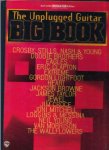  - GITAAR:  The Unplugged Guitar Big book, bladmuziek, 238 blz.