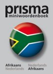 H. Demeersseman 87573 - Prisma mini Afrikaans Afrikaans-Nederlands / Nederlands-Afrikaans