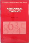 Finch, Steven R. - Mathematical Constants