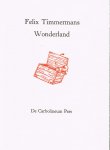 Timmermans, Felix - Wonderland
