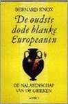B. Knox - De oudste dode blanke Europeanen