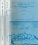 - De Vierde Schipvaart der Nederlanders naar Oost-Indië onder Jacob Wilkens en Jacob van Neck (1599-1604): Deel I en II - De Vierde Schipvaart der Nederlanders naar Oost-Indië onder Jacob Wilkens en Jacob van Neck (1599-1604): Deel I en II