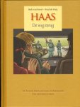 Bavel, Rob van en Fred de Heij - Haas, De weg terug, De Tweede Wereldoorlog in Nederland, Een grafische roman, 62 pag. hardcover, gave staat