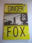  - Ginger Fox 1-4 art by Pander Bros