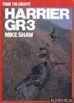 Shaw, Mike - Harrier GR3. From the cockpit