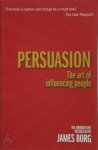 James Borg 136893 - Persuasion The art of influencing people