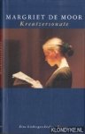 Moor, Margriet de - Kreutzersonate: eine Liebesgeschicte