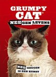 Cat, Grumpy - Grumpy Cat NEEgen levens / nee-zeggen is een kunst