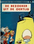  - Robbedoes 13 de bezoeker uit de oertijd
