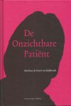 Nerée tot Babberich, Marlous de - De onzichtbare patiënt