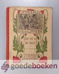 Hoffman, F.J. - Het hol in het bosch --- Met teekeningen van G.J. van Overbeek. Stamperius-bibliotheek