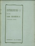 Heijermans, Herman - Interieurs I en II