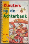 Wiedijk, Roswitha - Kleuters op de achterbank / druk 1 / alleen voor ANWB-leden