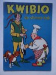 N.n.. - Kwebio de slimme kok.