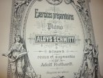 Smitt; Aloys (1788–1866) - Vorbereitende Ubungen; aus Opus 16 (Adolf Ruthardt)