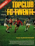 DALEN, Ton van - Topclub FC Twente -Jaarboek 1