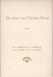 Faber, Ds. J. e.a. - De schat van Christus` bruid