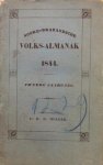  - Noord-Brabantsche Volks-Almanak 1844