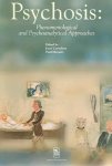  - Psychosis: Phenomenological and Psychoanalytical Approaches / Figures of the Unconscious / 3