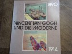 Költzsch Georg W. voorwoord - Van Gogh und die Moderne