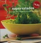 Luijken, Barbara - Supersalades. Meer dan 150 snelle & smakelijke salades