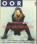 Diverse auteurs - Muziekkrant Oor 1993 nr. 01, met o.a. CANDY DULFER (6 p. + COVER), LEONARD COHEN (5 p.), CLAW BOYS CLAW (4 p.), GATHERING (1/2 p.), ALLEN TOUSSAINT (4 p.), SADE (2 p.), LES CHARMEURS (4 p.), goede staat