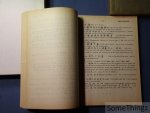 Jos. L. M. Mullie C.I.C.M.. - Grondbeginselen der Chinese Letterkundige Taal. Ie deel: Zelfstandig naamwoord / Bijvoeglijk naamwoord / Telwoord / Voornaamwoord. IIe deel: Het werkwoord. IIIe deel: Bijwoord / Voorzetsels en achterzetsels / Voegwoord / Beginwoorden en stotwo...