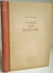 Banning, Dr. W - Typen van zedeleer grepen uit de geschiedenis der (niet in godsdienst gefundeerde) ethiek
