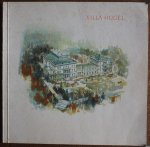 Krupp Alfred, ill. Harz Hermann - Villa Hügel 1954 Gebouwd door Alfred Krupp tekeningen en foto s 1870