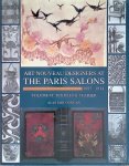 Duncan, Alastair - Art Nouveau Designers at the Paris Saloons 1895-1914. Volume 6 : Textiles and Leather.