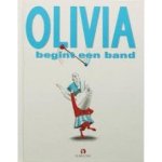 Falconer, Ian - Olivia begint een band Falconer, Ian - Olivia begint een band