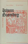 Scholderer, Victor. - Johann Gutenberg. Inventor of printing