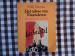 Moons - Taboe van vlaanderen / druk 1