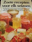 Anneke Ammerlaan - "Zoete Recepten voor elk seizoen"  (Jams, marmelades, Chutneys enz.)