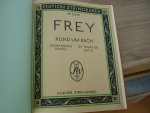 Div. Componisten   ///   Franz Philipp (1890–1972) - From Bach's Epoch; 15 master-pieces   //   Etudes Classiques, Tirées des Grands Maitres