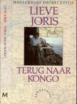 Joris, Lieve .. Omslagfoto Marek Stawski - Terug naar Kongo.