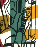 Serota, Nicholas / Judi Freeman e.a. - Fernand Léger - the later years