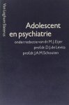  - Adolescent en psychiatrie / druk 1
