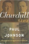Paul Johnson - Churchill