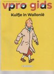 Hergé - Kuifje in Wallonië   vpro gids 44/2010