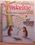 Laan, Dick - Ros, Julius (ill.) - Pinkeltje - 11 - Wolkewietje is ondeugend geweest