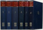 GEZELLE, G. - Verzameld dichtwerk. Redactie J. Boets met medewerking van K. de Busschere, P. Couttenier, Chr. D'haen, J. de Mûelenaere. Delen 1 t/m 6 (v.d.8)