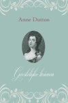 Dutton, Anne - Dutton, Anne-Geestelijke brieven (nieuw)