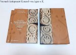 Roth-Rubi, Katrin und Hans Rudolf Sennhauser: - Die frühe Marmorskulptur aus dem Kloster St. Johann in Müstair : 2 Bände in Schuber :