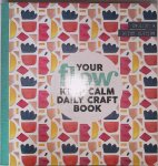 Vele - Your flow keep calm daily craft book Vele - Your flow keep calm daily craft book